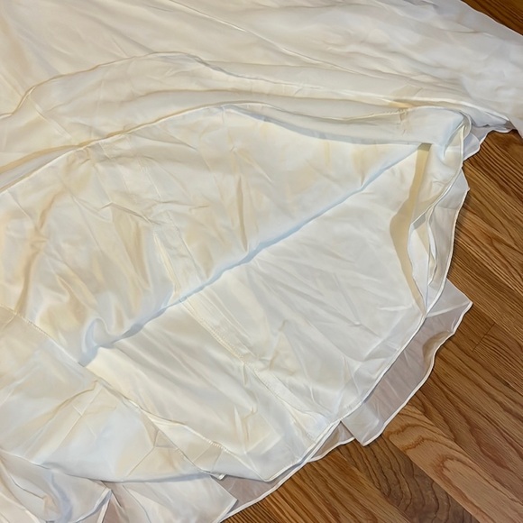 BHLDN Jenny Yoo Bridal skirt size 16 NWT - Picture 12 of 12
